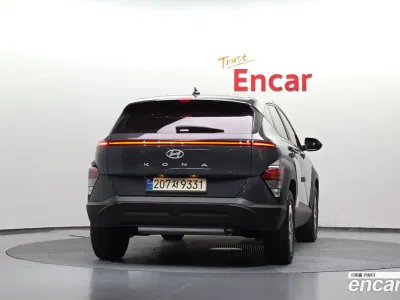 2024 Hyundai Kona Gasoline 2.0 2WD, фото 4, лот 10515838