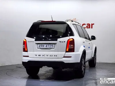 2014 Ssang Yong Rexton 2.0 4WD RX7, фото 3, лот 10056130