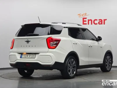 2022 Ssang Yong TIBOLI 1.5 Upbeat 2WD, фото 2, лот 10517326
