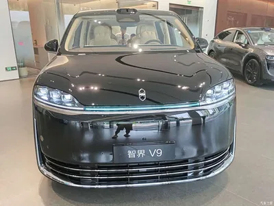 2026 Zhijie Zunjie MPV Model Mid-Range Edition, фото 2, лот 11166346