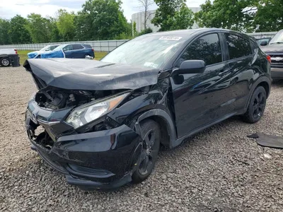 2017 HONDA HR-V LX, фото 1, лот 10688024