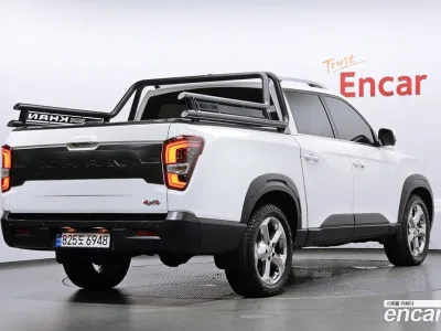 2021 Ssang Yong Rexton Diesel 2.2 4WD, фото 2, лот 11375976