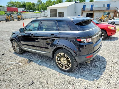 2012 LAND ROVER RANGE ROVER EVOQUE PRESTIGE PREMIUM, фото 2, лот 10676342