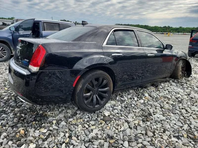 2018 CHRYSLER 300 LIMITED, фото 3, лот 10864357