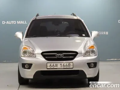 2010 Kia Carens LPI 2.0 GLX, фото 3, лот 10153809