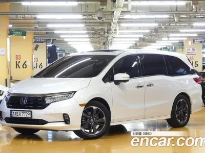 2021 Honda Odyssey 3.5, фото 1, лот 10033794