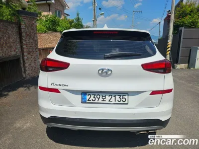 2020 Hyundai Tucson Diesel 2.0 2WD, фото 4, лот 10157702