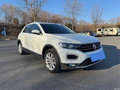 2020 Volkswagen T-ROC 280TSI DSG 2WD Progressive, фото 4, лот 10479475