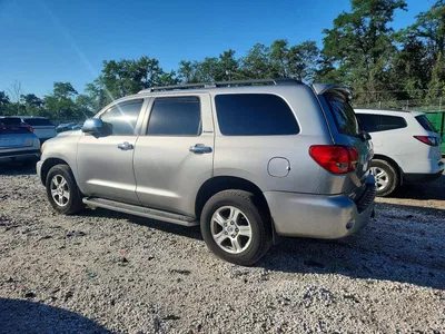 2008 TOYOTA SEQUOIA LIMITED, фото 2, лот 10532169