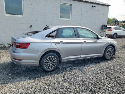 2021 VOLKSWAGEN JETTA S, фото 3, лот 10833756