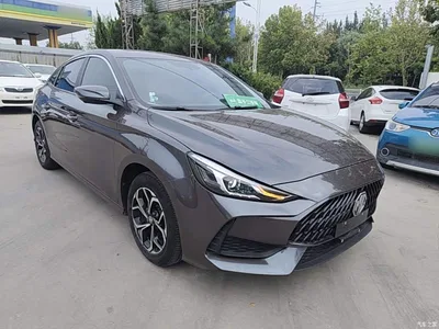 2021 MG MG5 Model 180DVVT CVT Youth Luxury Edition, фото 4, лот 10354462