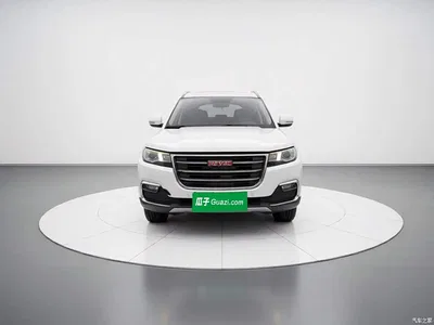 2017 Haval H7 Red Label H7L 2.0T Automatic Luxury, фото 2, лот 10414566