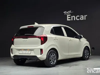 2025 Kia morning Prestige, фото 1, лот 10080585
