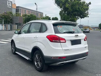 2016 Chery Tiggo 5 2.0L CVT Family Joy, фото 4, лот 11570806