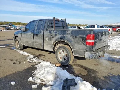 2008 FORD F-150, фото 2, лот 10981714