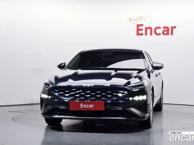 2023 Kia K8 3.5 LPG 2WD, фото 3, лот 10219446