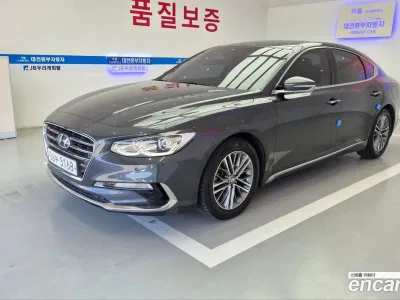 2018 Hyundai Grandeur 2.4 Premium, фото 2, лот 10181049