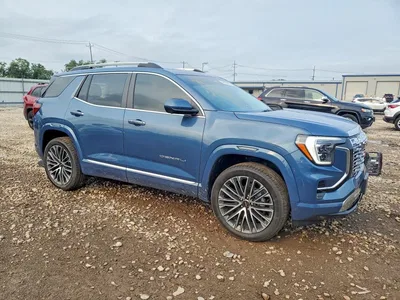 2026 GMC TERRAIN DENALI, фото 4, лот 10660297