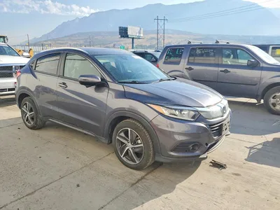 2022 HONDA HR-V EX, фото 4, лот 10694696