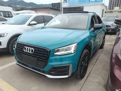 2021 Audi Q2L Model 35 TFSI Fashion Dynamic, фото 2, лот 10472501