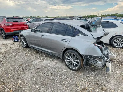 2026 CADILLAC CT5 SPORT, фото 2, лот 10867105
