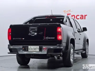 2020 Chevrolet Colorado 3.6 Extreme-X 4WD, фото 2, лот 10083890