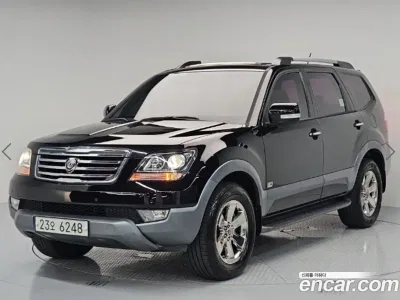 2014 Kia Mohave 4WD KV 300, фото 1, лот 10219364