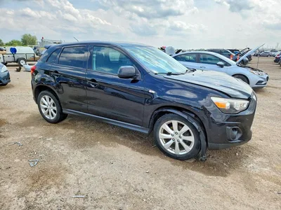 2015 MITSUBISHI OUTLANDER SPORT ES, фото 4, лот 10872382