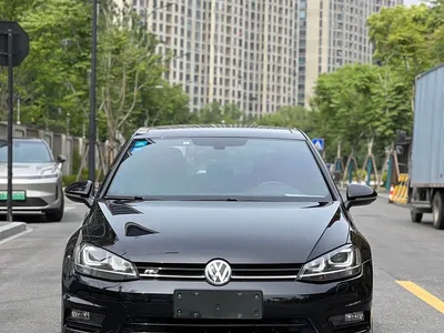 2017 Volkswagen Golf 280TSI Auto R-Line Millionth Anniversary Edition, фото 2, лот 10451100