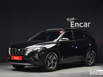 2022 Hyundai Tucson Gasoline 1.6 Turbo 2WD, фото 1, лот 10157892