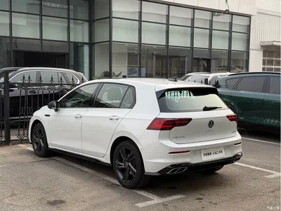 2024 Volkswagen Golf 280TSI DSG R-Line 50th Anniversary Edition, фото 4, лот 10449570