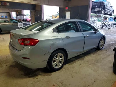 2017 CHEVROLET CRUZE LT, фото 3, лот 10694296