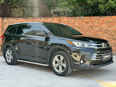 2018 Toyota Highlander 2.0T 4WD Ultimate 7-seater China VI, фото 2, лот 10293708