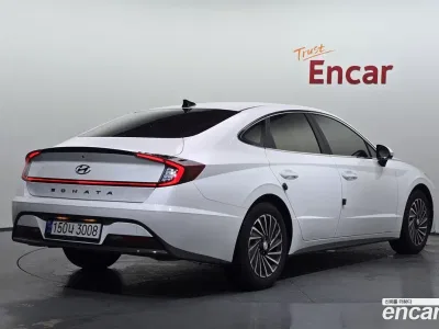 2023 Hyundai Sonata Inspiration, фото 2, лот 10218860