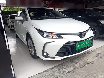 2021 Toyota Corolla 1.2T S-CVT Elite PLUS Edition, фото 4, лот 11141022