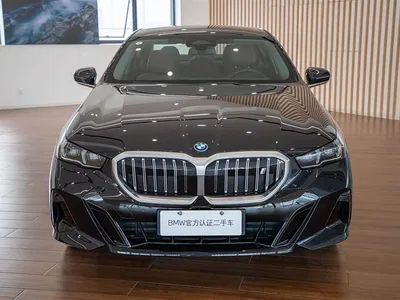 2025 BMW i5 eDrive 35L M Sport Package, фото 3, лот 10481860