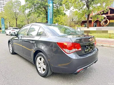 2013 Chevrolet Cruze 1.8L SE WTCC Edition AT, фото 2, лот 10380202