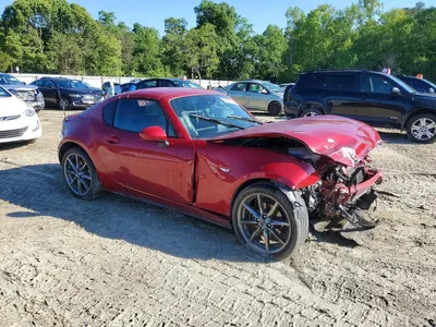 2019 MAZDA MX-5 MIATA GRAND TOURING, фото 4, лот 10899840