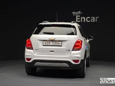 2017 Chevrolet Trax 1.6 Diesel LTZ, фото 4, лот 10174501
