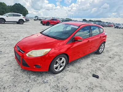 2014 FORD FOCUS SE, фото 1, лот 10547786