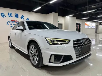 2019 Audi A4L 40 TFSI Fashion (China VI), фото 3, лот 10420197