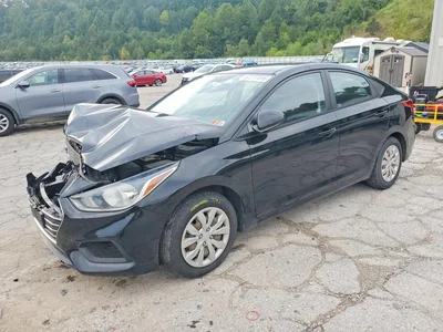 2021 HYUNDAI ACCENT SE, фото 1, лот 10752020