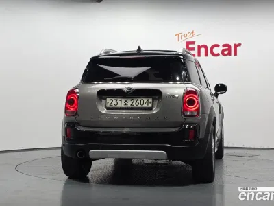 2020 Mini Countryman HIGH, фото 3, лот 10205719