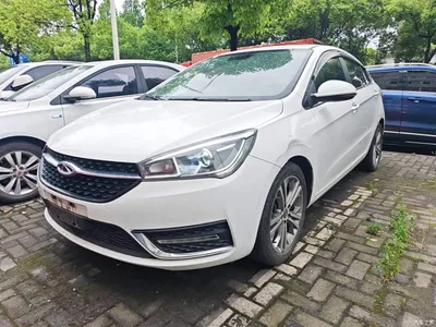 2017 Chery Arrizo 5 1.5L Manual Luxury Edition, фото 1, лот 11195499