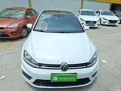 2017 Volkswagen Golf 280TSI Auto R-Line Millionth Anniversary Edition, фото 3, лот 10451556