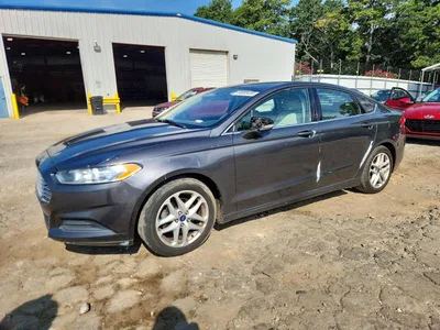 2015 FORD FUSION SE, фото 1, лот 10536739