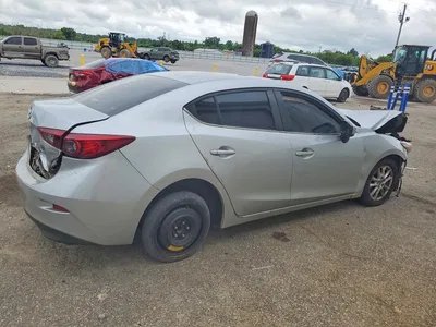 2018 MAZDA 3 SPORT, фото 3, лот 10674084
