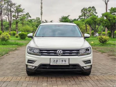 2017 Volkswagen Tiguan L 330TSI Automatic 2WD Trend Edition, фото 2, лот 10461590