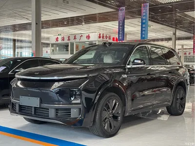 2022 Li Auto Li Xiang L9 Max, фото 1, лот 10888736