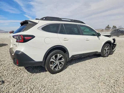 2021 SUBARU OUTBACK LIMITED XT, фото 3, лот 10565359
